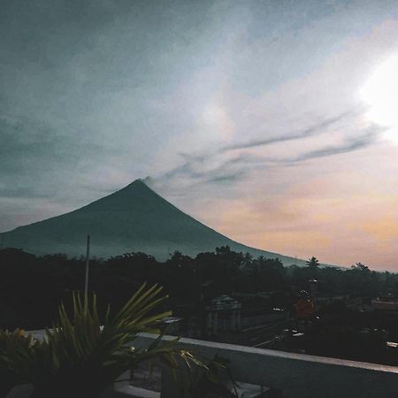 Majestique Hotel Albay Bicol Guinobatan ภายนอก รูปภาพ