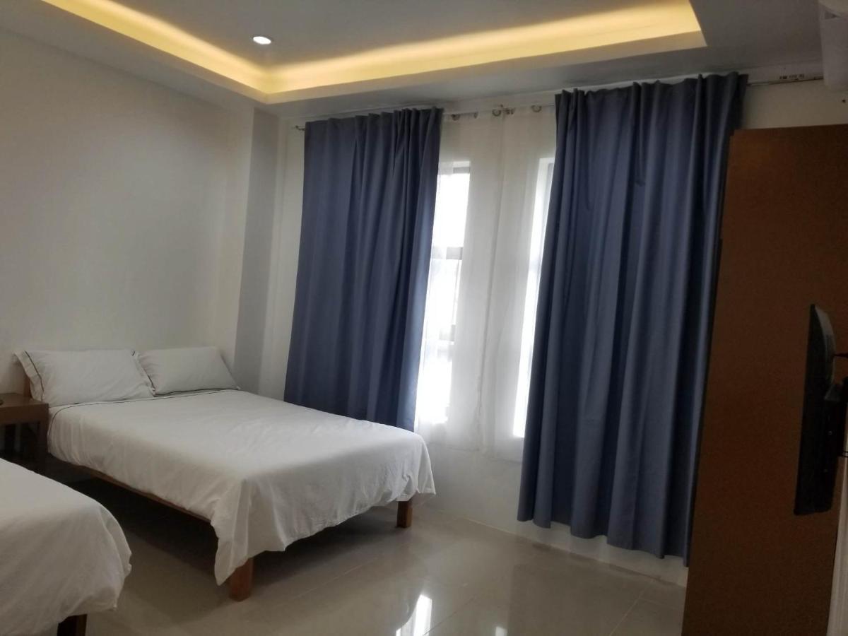 Majestique Hotel Albay Bicol Guinobatan ภายนอก รูปภาพ