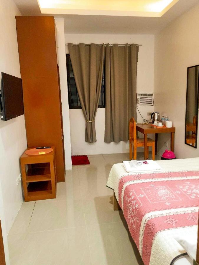 Majestique Hotel Albay Bicol Guinobatan ภายนอก รูปภาพ