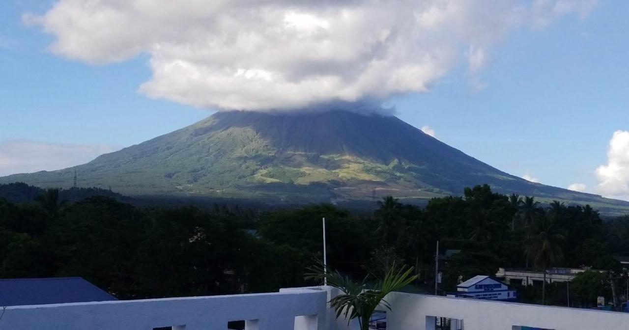 Majestique Hotel Albay Bicol Guinobatan ภายนอก รูปภาพ