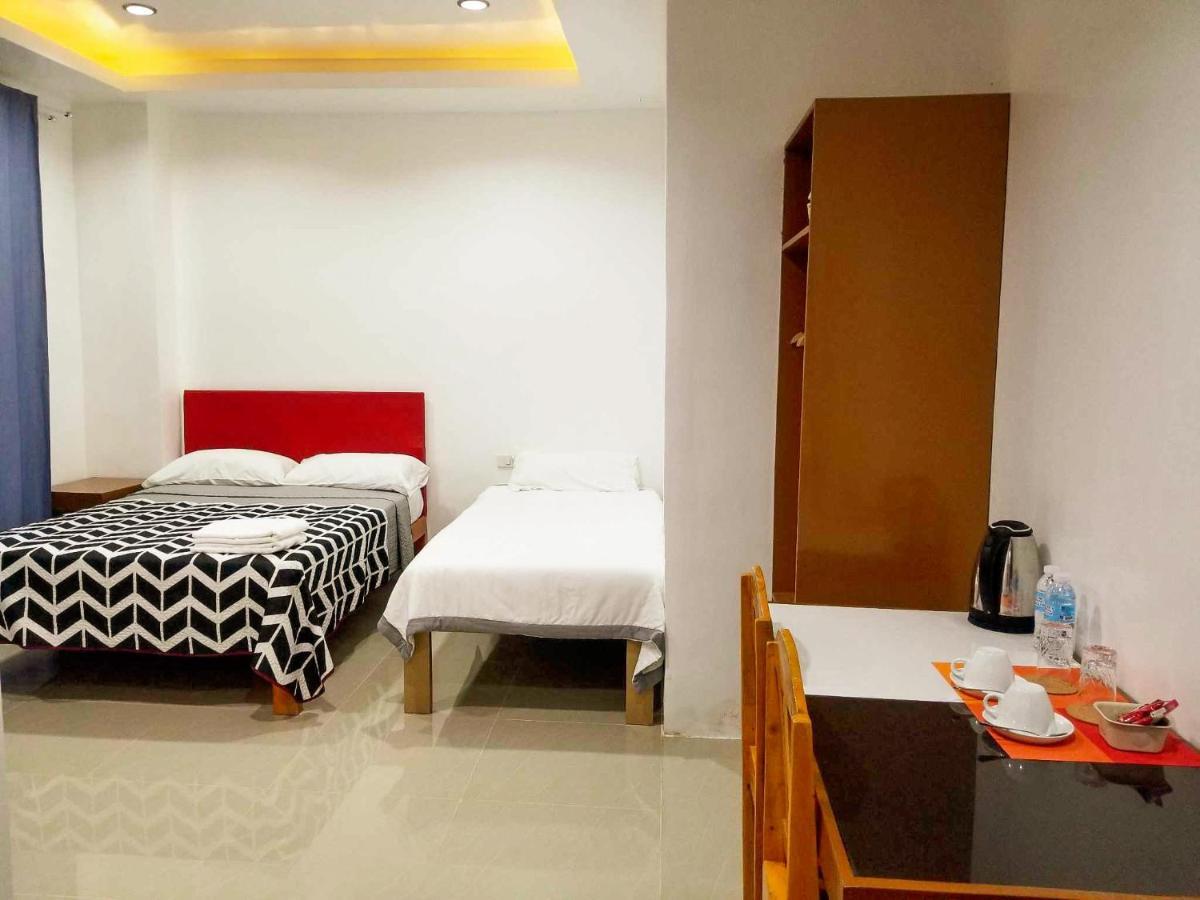 Majestique Hotel Albay Bicol Guinobatan ภายนอก รูปภาพ