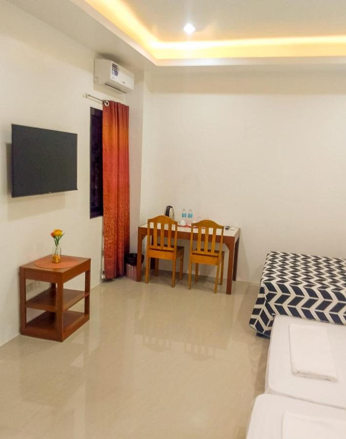 Majestique Hotel Albay Bicol Guinobatan ภายนอก รูปภาพ