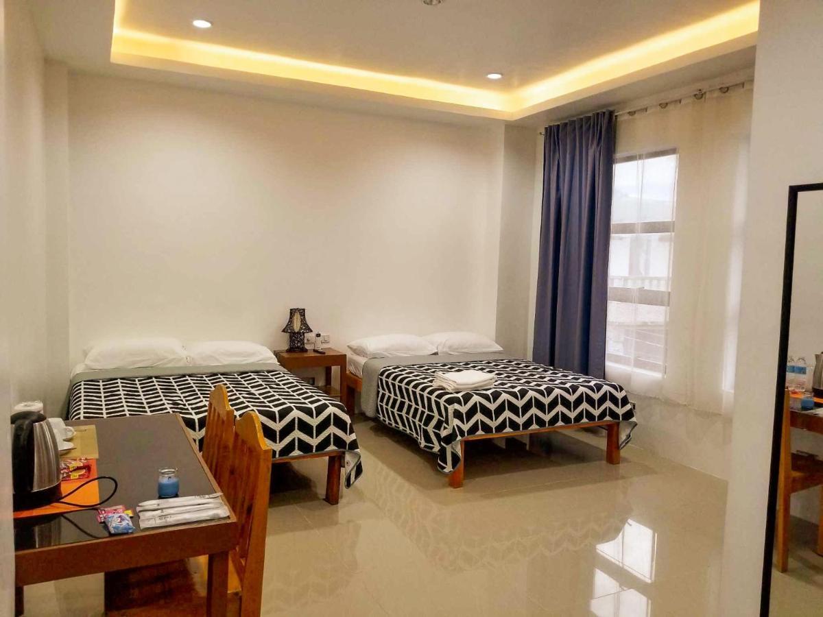 Majestique Hotel Albay Bicol Guinobatan ภายนอก รูปภาพ