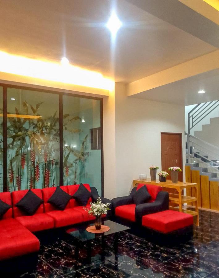 Majestique Hotel Albay Bicol Guinobatan ภายนอก รูปภาพ