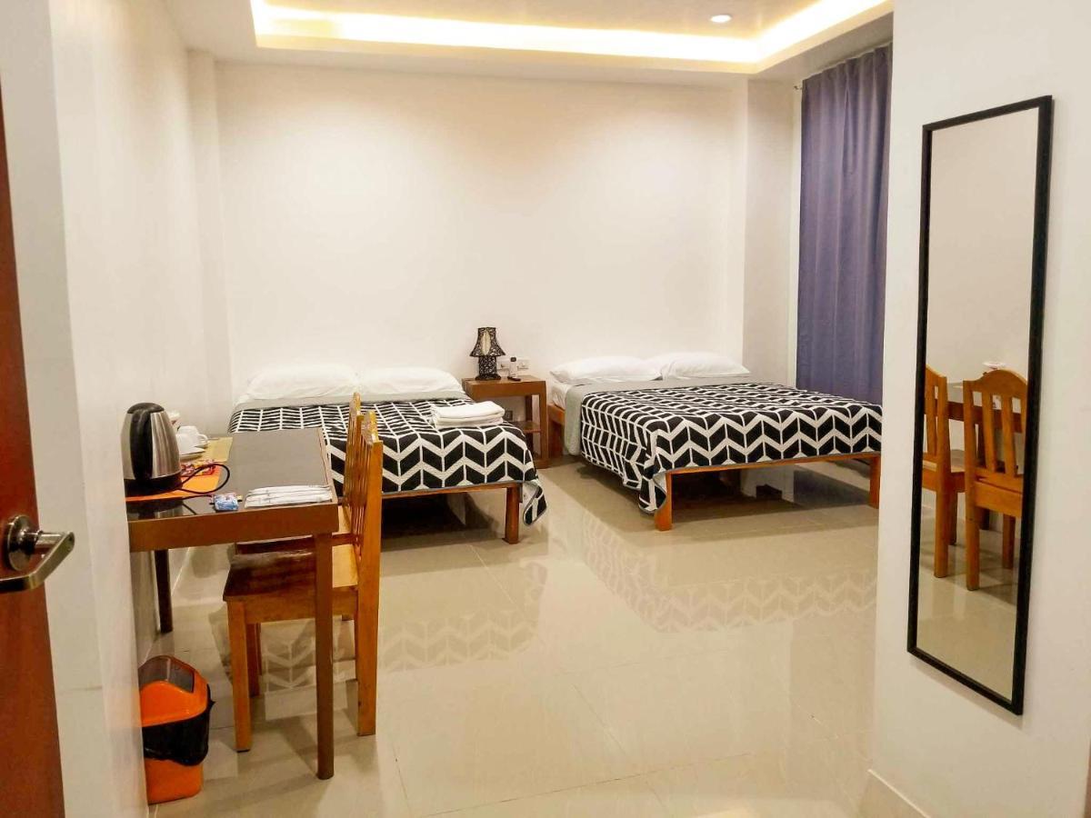 Majestique Hotel Albay Bicol Guinobatan ภายนอก รูปภาพ