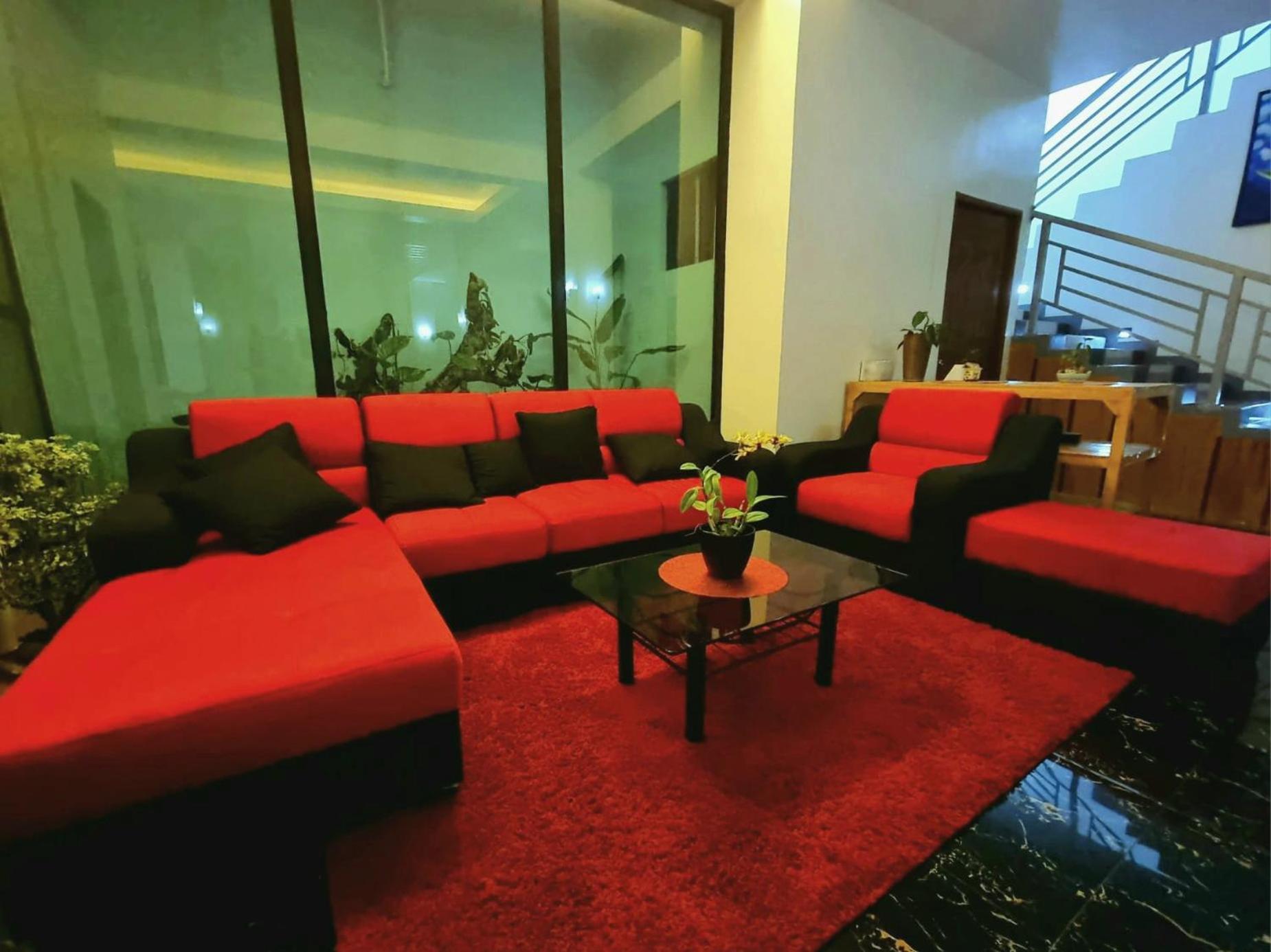 Majestique Hotel Albay Bicol Guinobatan ภายนอก รูปภาพ